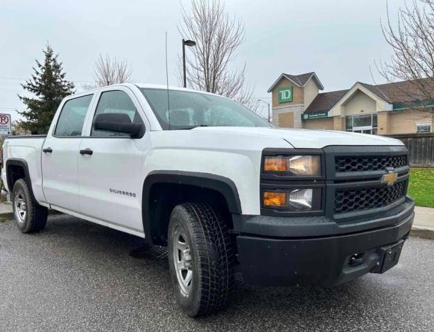 2014 CHEVROLET SILVERADO K1500, 