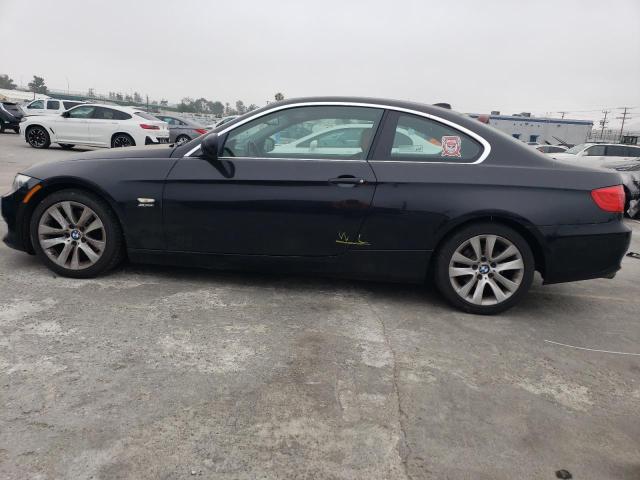 WBAKF5C56BE655441 - 2011 BMW 328 XI SULEV BLACK photo 12