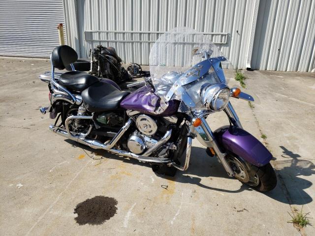 JKBVNKD108A020721 - 2008 KAWASAKI VN1600 D PURPLE photo 1