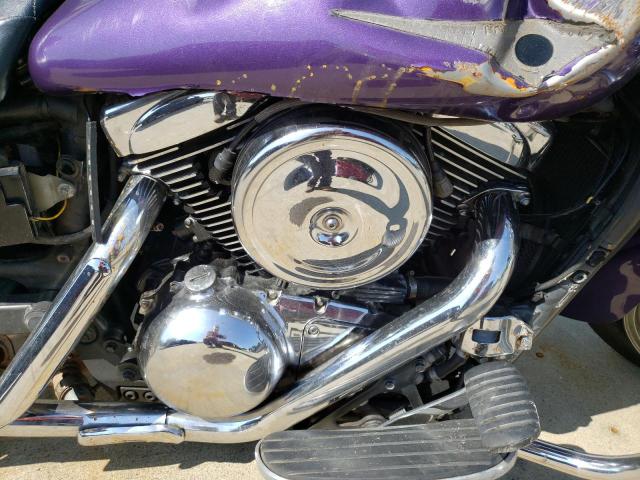 JKBVNKD108A020721 - 2008 KAWASAKI VN1600 D PURPLE photo 7