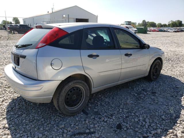 1FAFP37N97W168399 - 2007 FORD FOCUS ZX5 SILVER photo 3