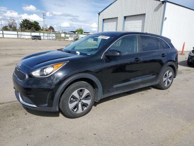 2017 KIA NIRO FE, 