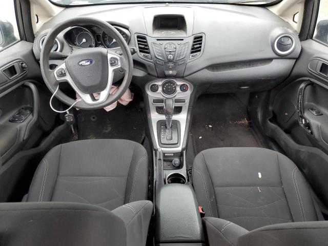 3FADP4BJ8KM159543 - 2019 FORD FIESTA SE CHARCOAL photo 8