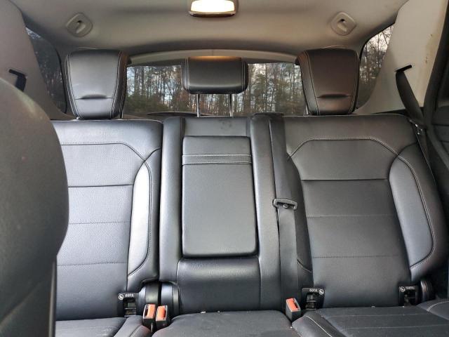 4JGDA5HB4FA461363 - 2015 MERCEDES-BENZ ML 350 4MATIC GRAY photo 10