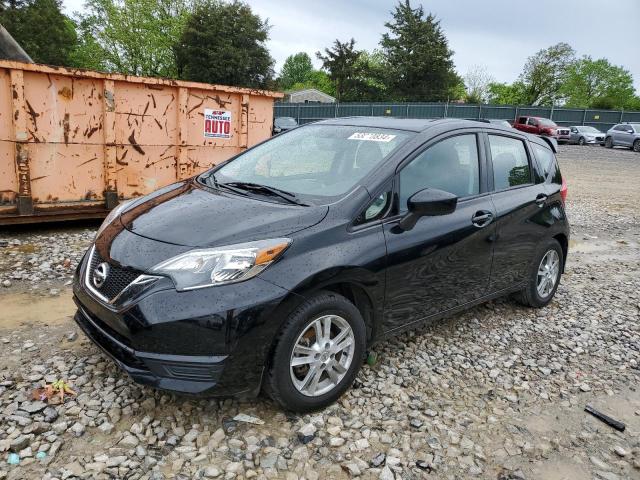 2017 NISSAN VERSA NOTE S, 