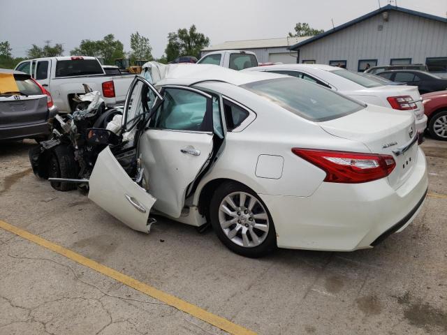 1N4AL3AP0GN315263 - 2016 NISSAN ALTIMA 2.5 WHITE photo 2