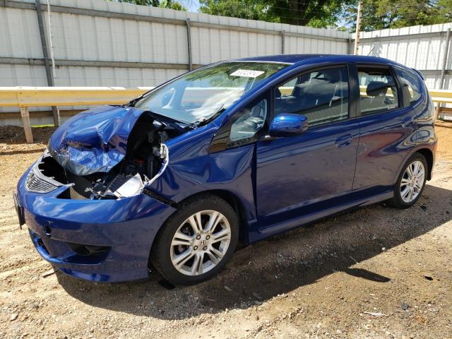 2010 HONDA FIT SPORT, 