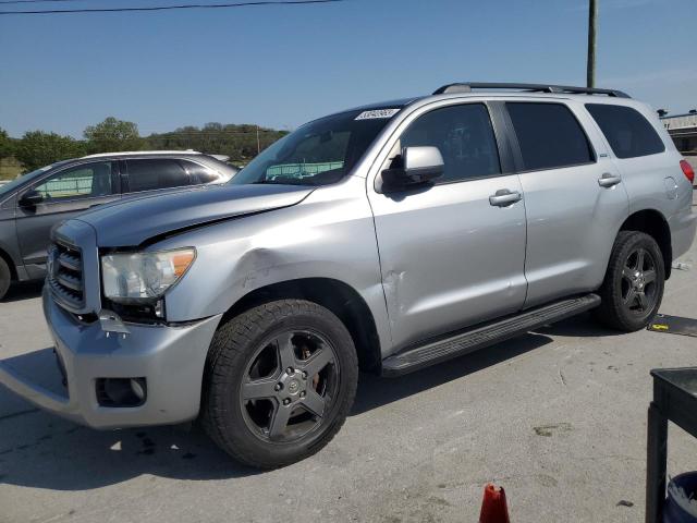 2016 TOYOTA SEQUOIA SR5, 