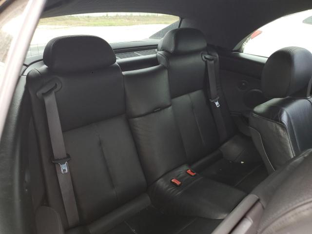 WBAEK73424B322248 - 2004 BMW 645 CI AUTOMATIC BLACK photo 10