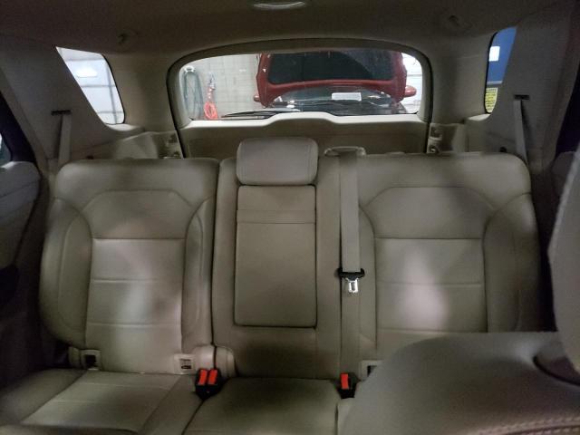 4JGDA5HB0CA085143 - 2012 MERCEDES-BENZ ML 350 4MATIC WHITE photo 10