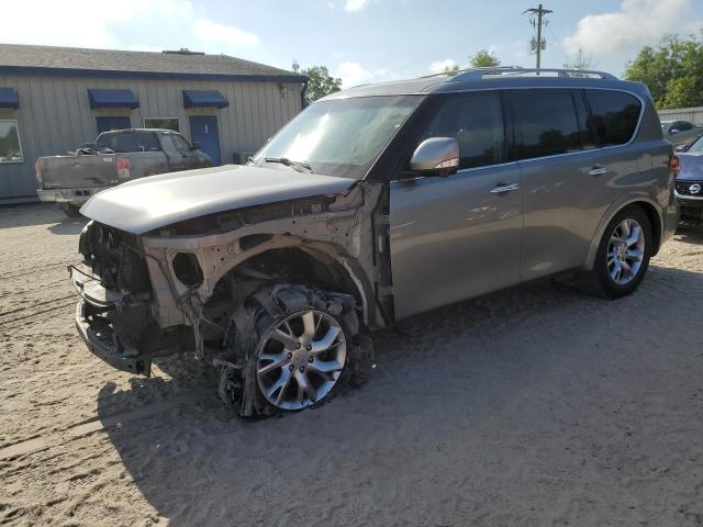 2011 INFINITI QX56, 