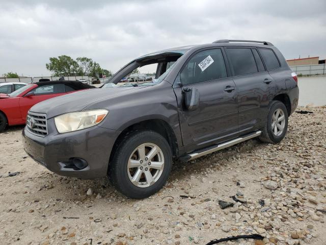 2010 TOYOTA HIGHLANDER, 