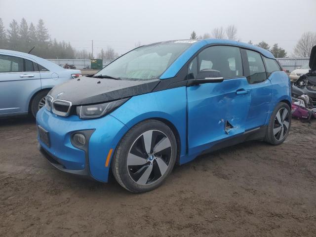 2017 BMW I3 REX, 