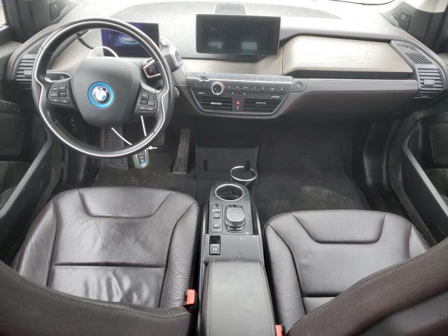 WBY1Z8C31HV892500 - 2017 BMW I3 REX BLUE photo 8