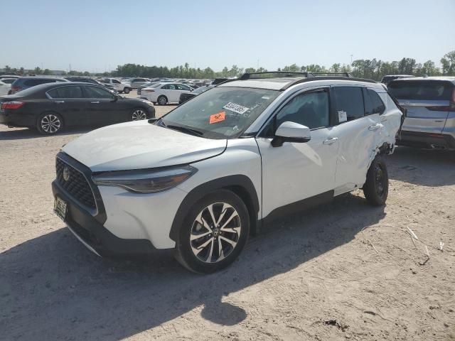2022 TOYOTA COROLLA CR XLE, null