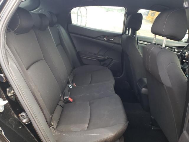 SHHFK7H45JU405924 - 2018 HONDA CIVIC SPORT 黑色 照片 10