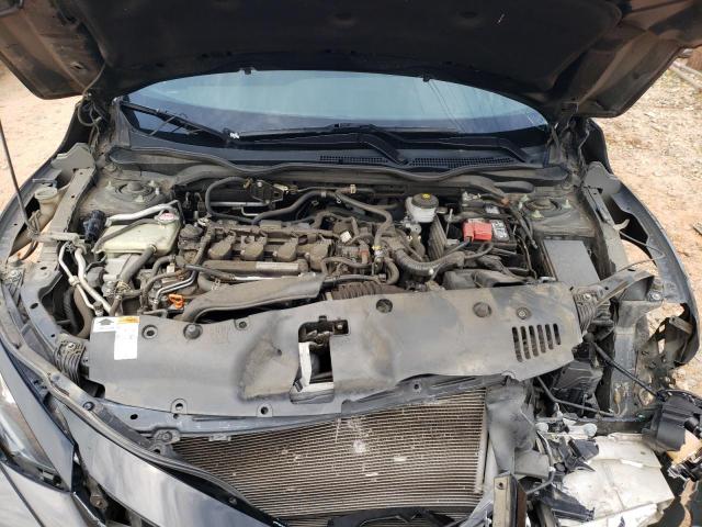 SHHFK7H45JU405924 - 2018 HONDA CIVIC SPORT 黑色 照片 11