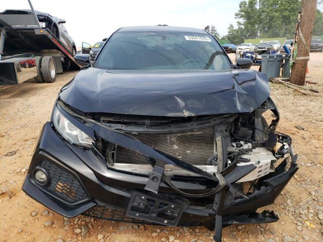 SHHFK7H45JU405924 - 2018 HONDA CIVIC SPORT 黑色 照片 5