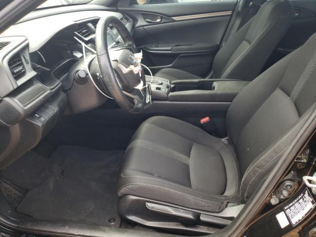 SHHFK7H45JU405924 - 2018 HONDA CIVIC SPORT 黑色 照片 7