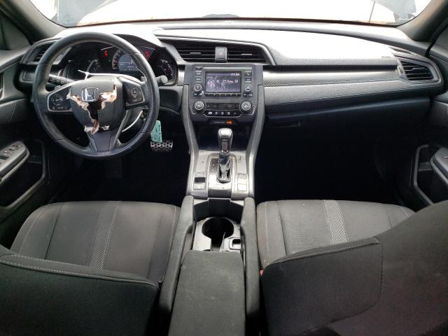 SHHFK7H45JU405924 - 2018 HONDA CIVIC SPORT 黑色 照片 8