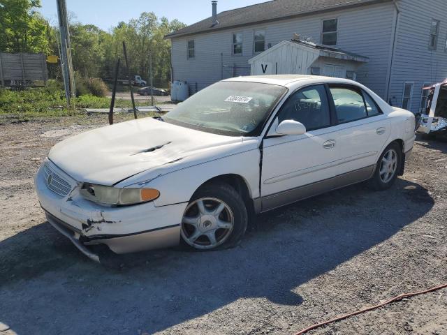 2002 BUICK REGAL GS, 