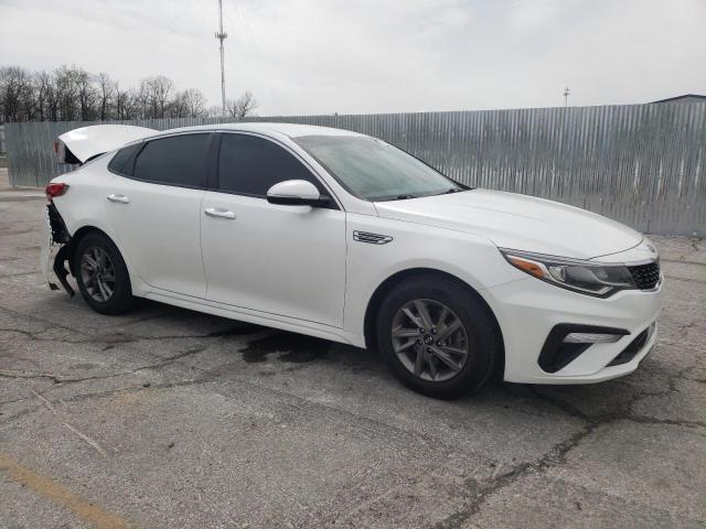5XXGT4L31KG357806 - 2019 KIA OPTIMA LX 白色 照片 4