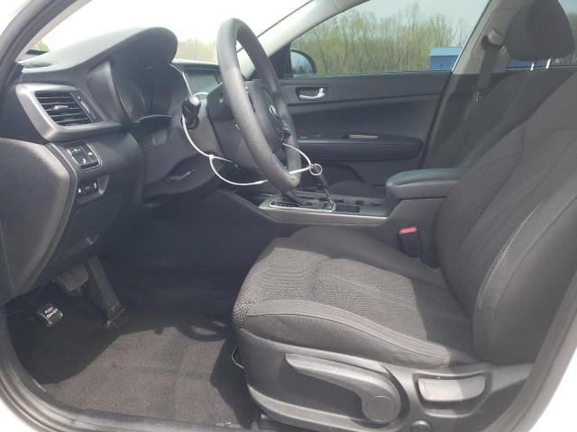 5XXGT4L31KG357806 - 2019 KIA OPTIMA LX 白色 照片 7