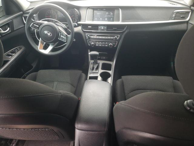 5XXGT4L31KG357806 - 2019 KIA OPTIMA LX 白色 照片 8