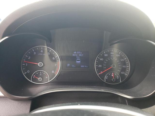 5XXGT4L31KG357806 - 2019 KIA OPTIMA LX 白色 照片 9