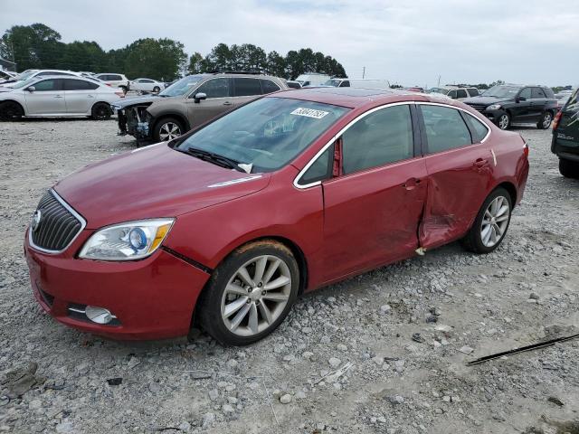 1G4PR5SK2F4213111 - 2015 BUICK VERANO CONVENIENCE RED photo 1