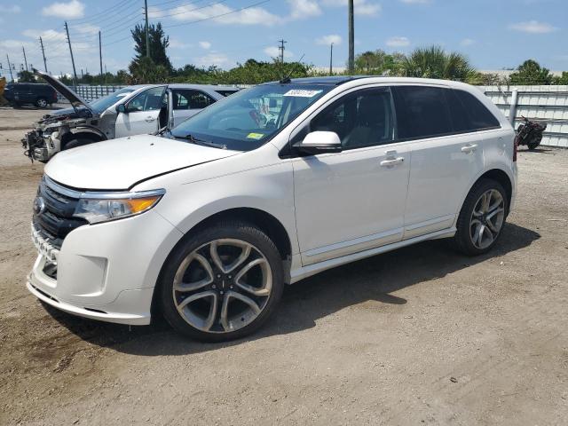 2013 FORD EDGE SPORT, 