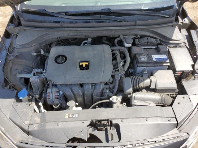 5NPD84LF9LH598274 - 2020 HYUNDAI ELANTRA SEL GRAY photo 11