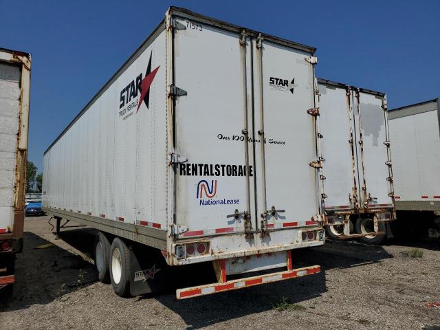 1KKVA5321SL103030 - 1995 UTILITY TRAILER WHITE photo 3