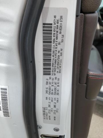 1C4PJMBS0FW756404 - 2015 JEEP CHEROKEE TRAILHAWK WHITE photo 12