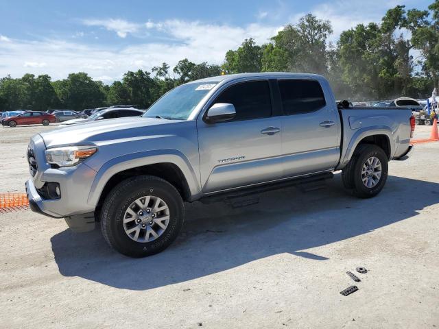 2018 TOYOTA TACOMA DOUBLE CAB, null