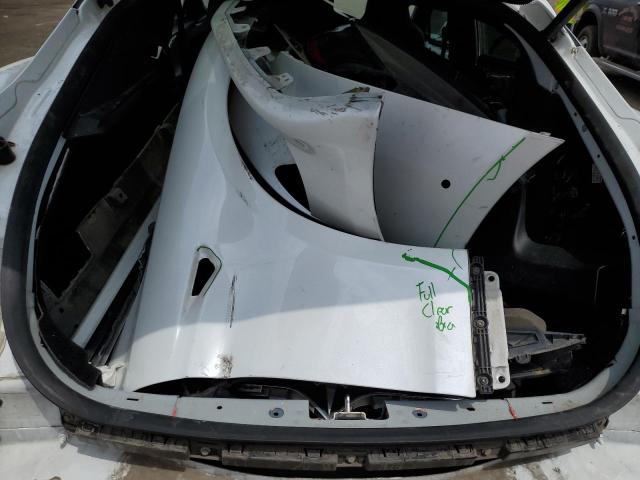 5YJSA1E25GF175295 - 2016 TESLA MODEL S Ağ foto 12