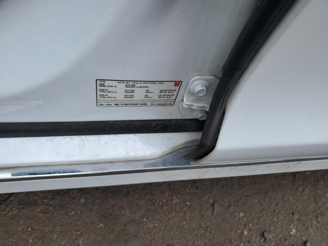 5YJSA1E25GF175295 - 2016 TESLA MODEL S Ağ foto 13