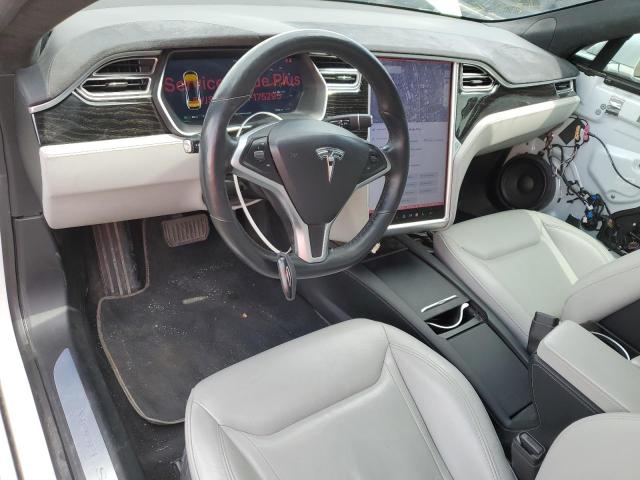 5YJSA1E25GF175295 - 2016 TESLA MODEL S Ağ foto 8