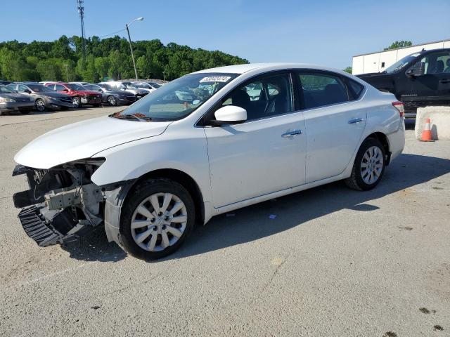 2014 NISSAN SENTRA S, 