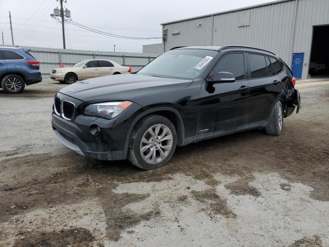 WBAVL1C53EVY24303 - 2014 BMW X1 XDRIVE28I BLACK photo 1