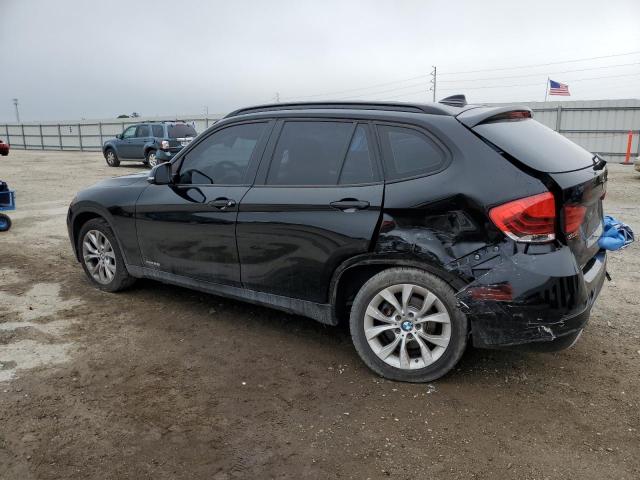 WBAVL1C53EVY24303 - 2014 BMW X1 XDRIVE28I BLACK photo 2