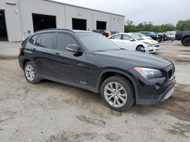 WBAVL1C53EVY24303 - 2014 BMW X1 XDRIVE28I BLACK photo 4