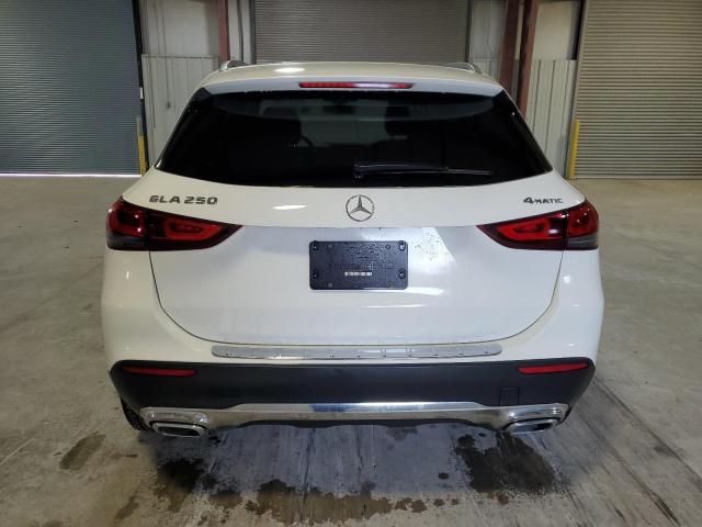 W1N4N4HB0PJ434514 - 2023 MERCEDES-BENZ GLA 250 4MATIC WHITE photo 6