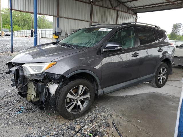 2017 TOYOTA RAV4 XLE, null