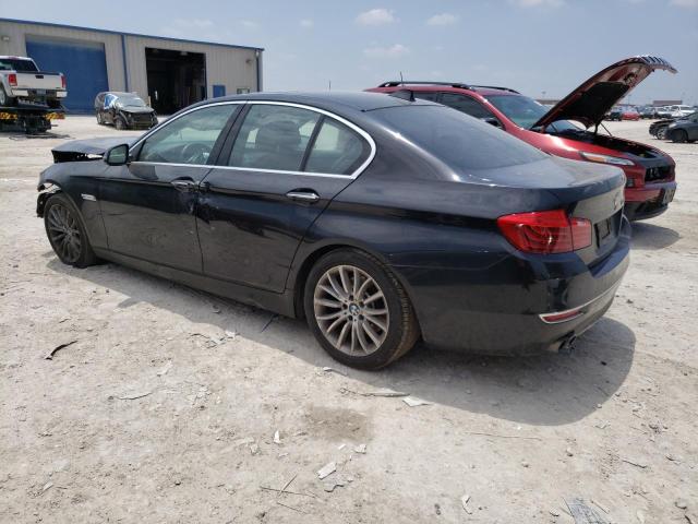 WBA5A5C56FD518040 - 2015 BMW 528 I BLACK photo 2