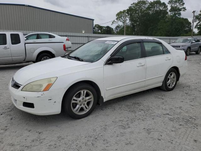 2007 HONDA ACCORD SE, 