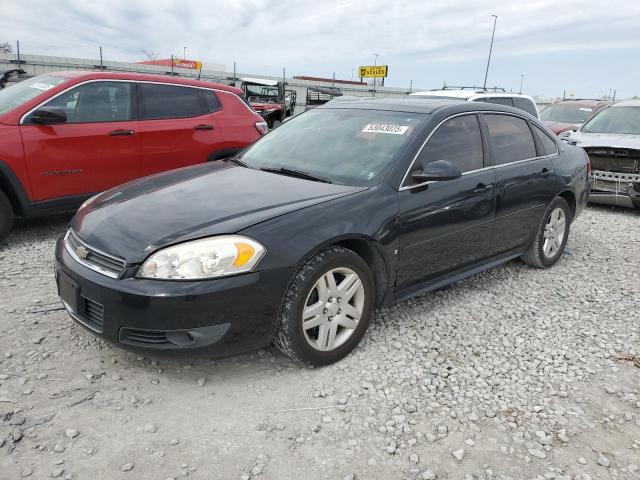 2009 CHEVROLET IMPALA 2LT, null
