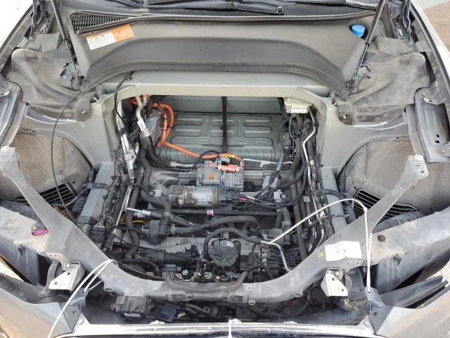 5YJSA1CP6DFP13674 - 2013 TESLA MODEL S CHARCOAL photo 11