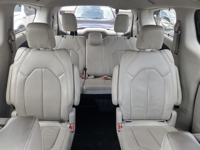 2C4RC1EG6JR163401 - 2018 CHRYSLER PACIFICA TOURING L PLUS BLACK photo 10