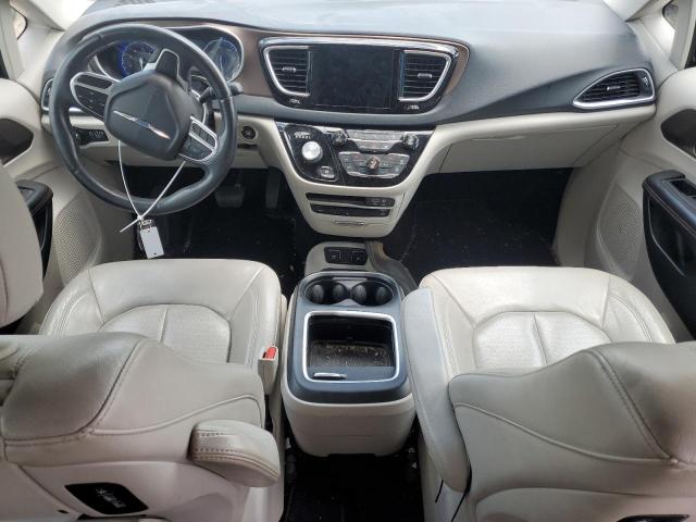 2C4RC1EG6JR163401 - 2018 CHRYSLER PACIFICA TOURING L PLUS BLACK photo 8